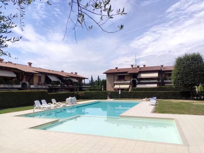 Appartment la Casara in the center Lazise