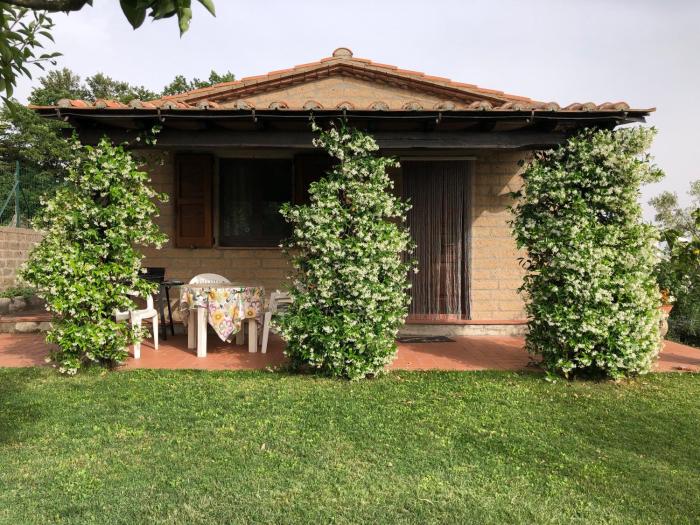 Monolocale La Mimosa