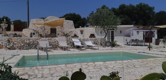 Trullo Dell orto Ostuni