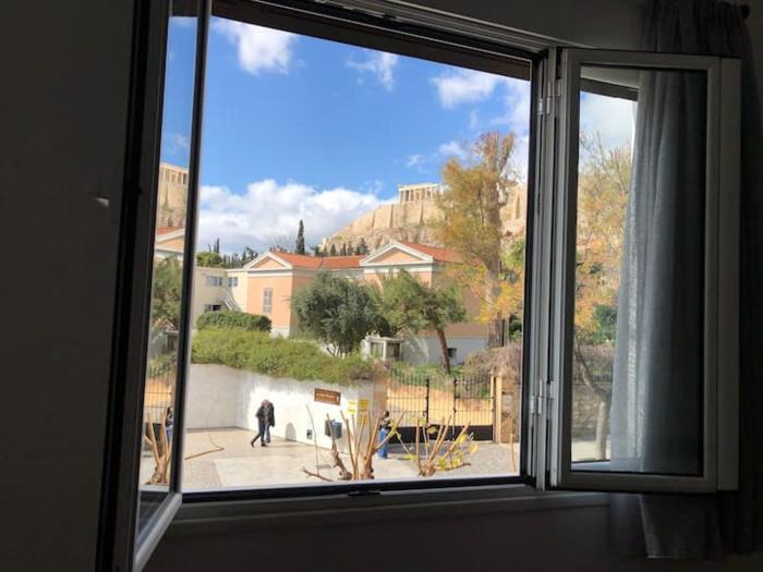 Acropolis Museum Apartment