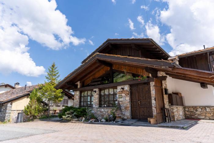 Hotel Des Alpes