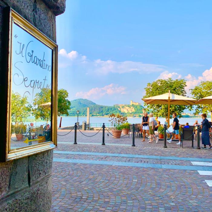 Il Giardino Segreto Arona, Charming Apartments