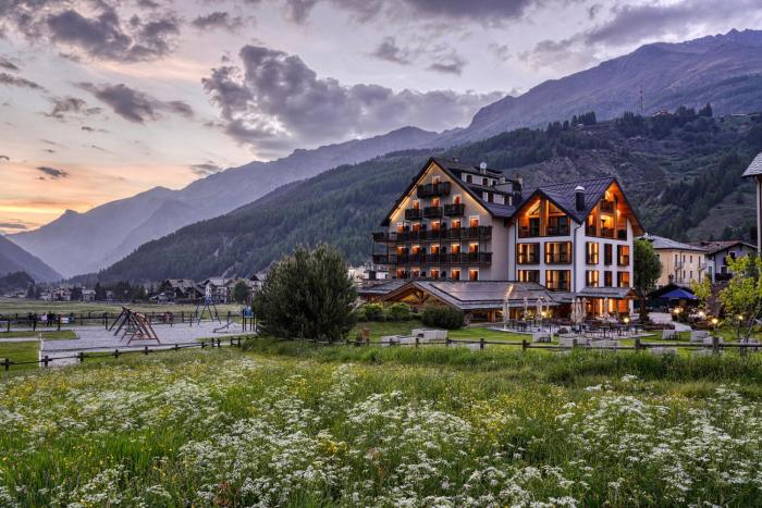 Hotel SantOrso - Mountain Lodge & Spa