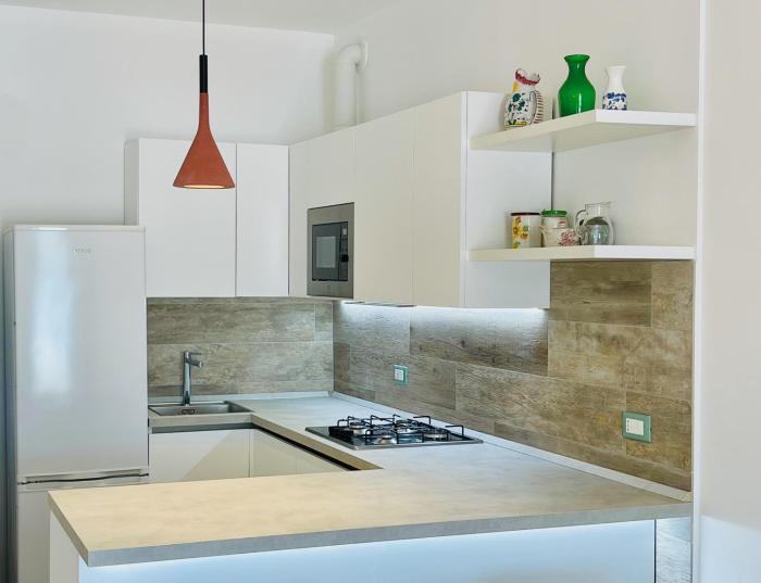 El Palmar Residence Vista-Mare e Vista-Piscina