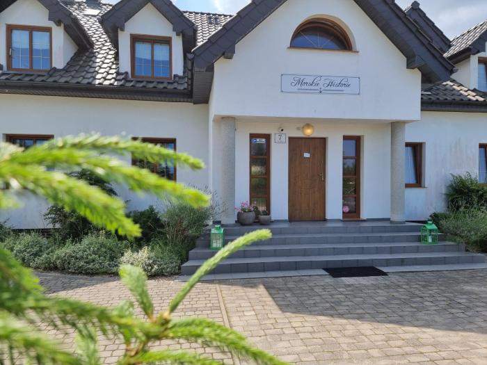 365PAM - Całoroczna Villa Morskie Historie dla 34 osób