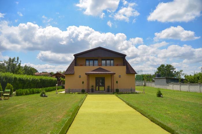 Erida Guest House - къща за гости до Русе