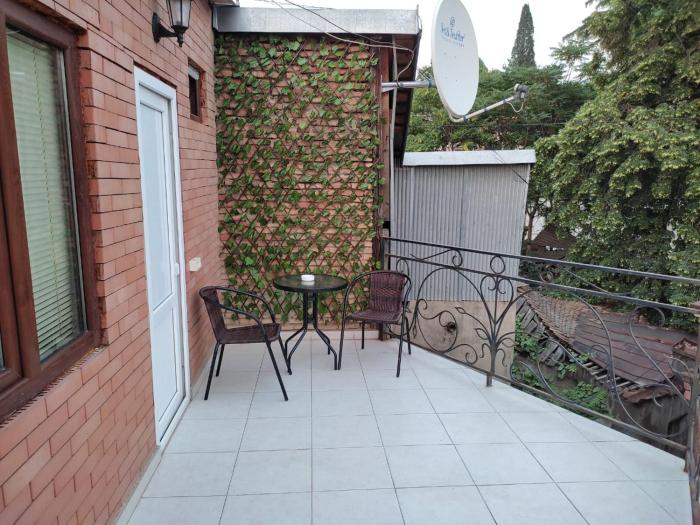 Apartment Dry Bridge