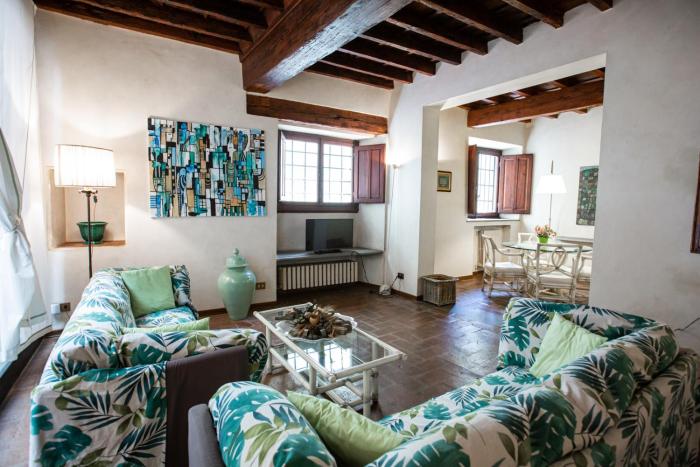 Torre dei Sapiti Apartment