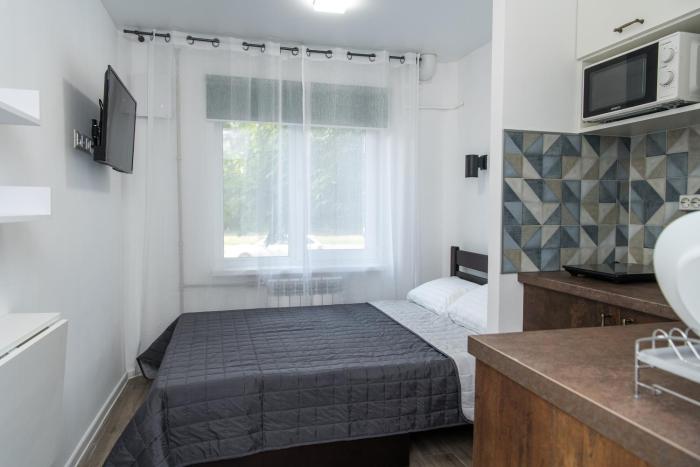 Апартаменти MYFREEDOM неподалік метро Шулявка