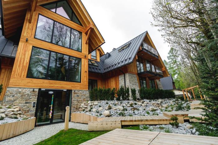 Mountain Apartments Karolinka