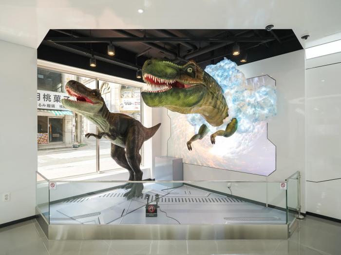 Henn na Hotel Seoul Myeongdong