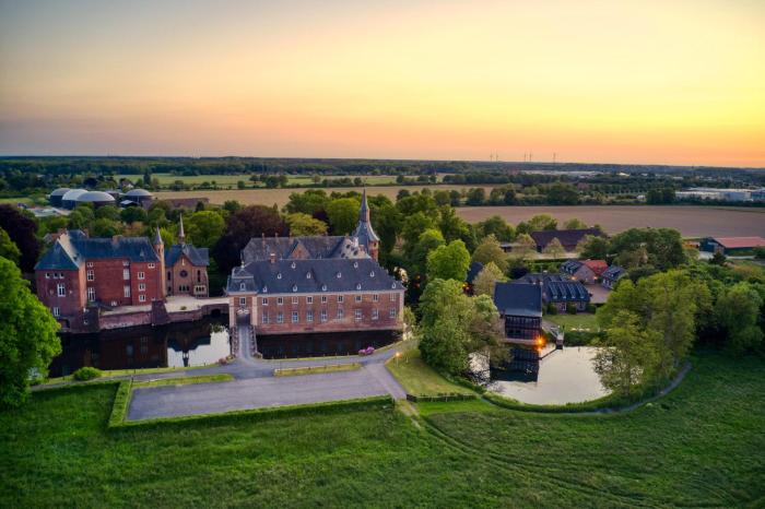 Hotel Schloss Wissen