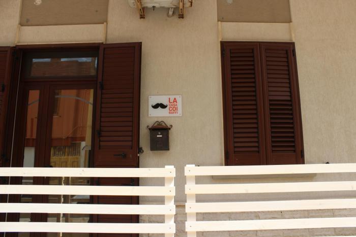 La casa coi baffi