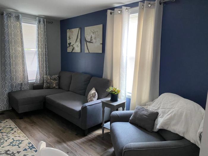 Cozy One Bedroom House