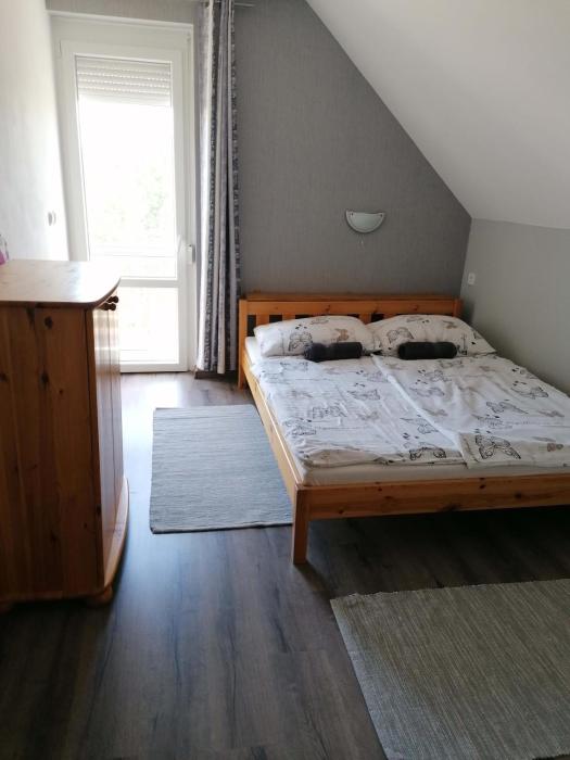 Családbarát apartman