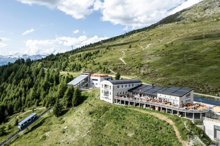 Tignousa logement de groupes