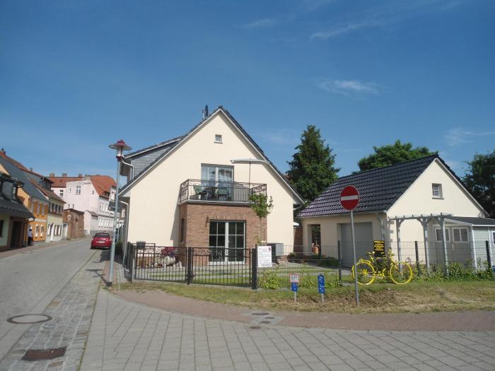 Ferienwohnung Altstadt-Insel Rathenow