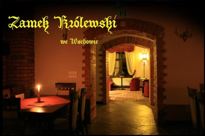 Zamek KrÃ³lewski we Wschowie
