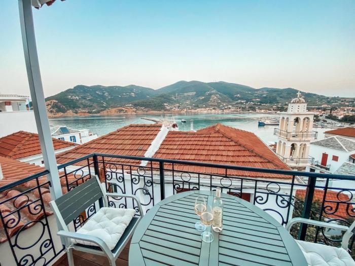 EvageliasVilla seaview!Skopelos