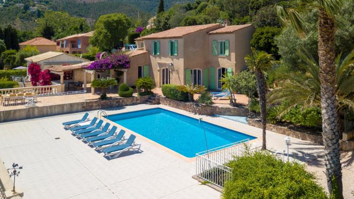 Villa La Cigale - Gaias Villas
