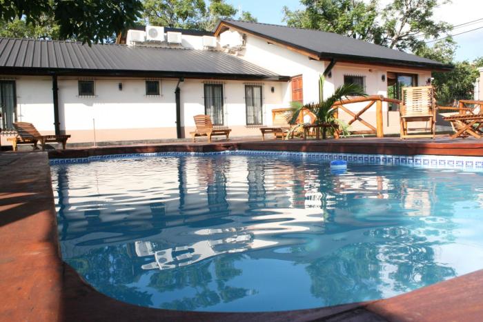 Posada del Jacarandá