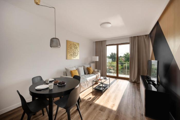 Waw - Apartamenty Wilanów III Zdrowa