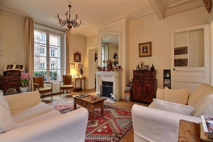 207535 - Appartement 4 personnes Champ de Mars