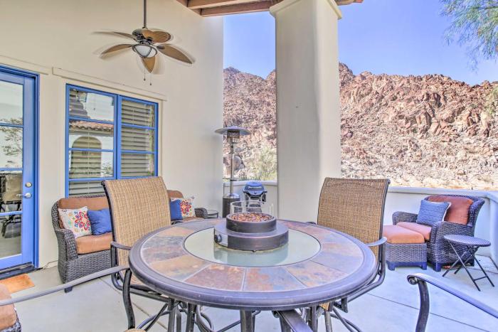 Desert Views + Pool Access: Home in La Quinta!
