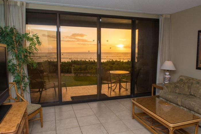 Kaanapali Shores 161 condo