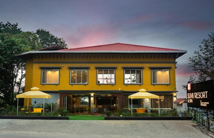 Sumitel Gangtok Resort