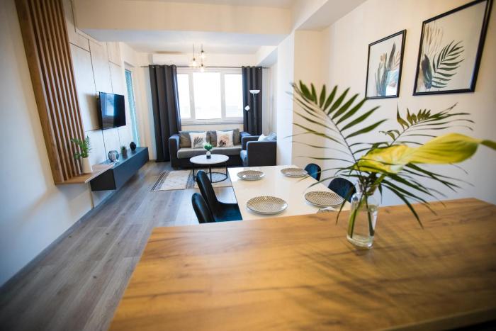 BLUE EYE Ohrid Apartment