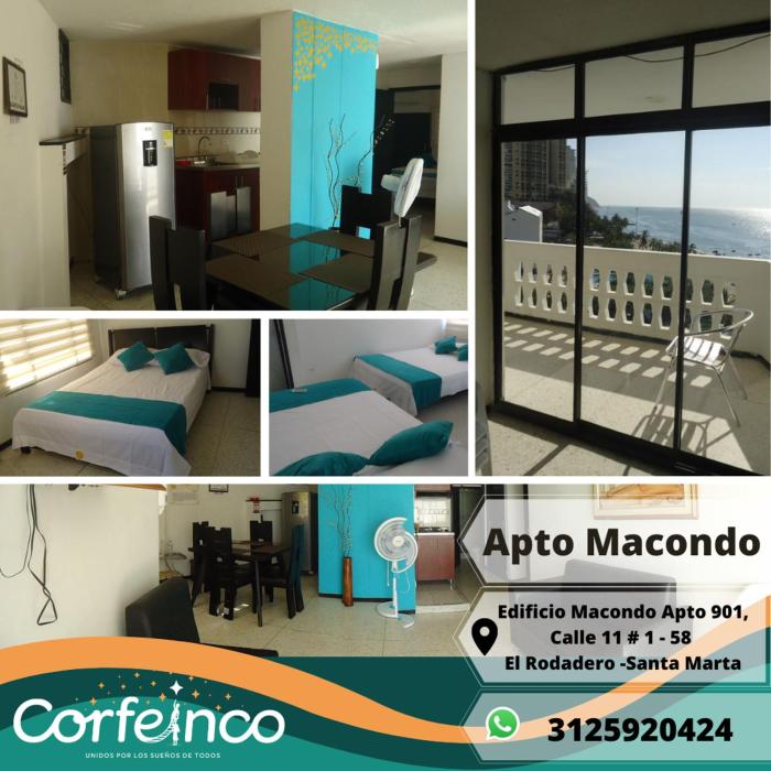 Corfeinco Apartamento Macondo