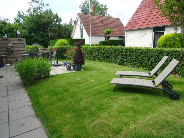 Kustverhuur, Park Schoneveld, Stern 234 met eigen elektrische laadpaal