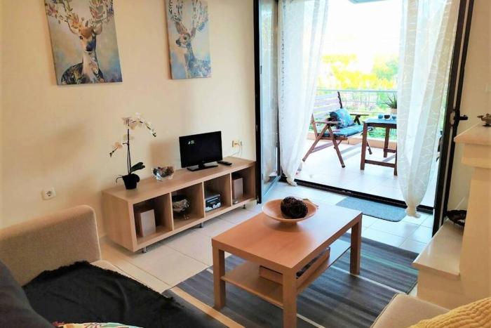 Marias house apartment in skala Fourkas