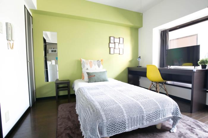 SUMIYOSHI APARTMENT Hotel 住吉アパートメントホテル