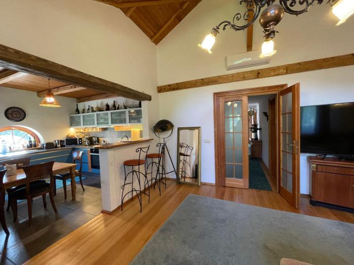 Parkview villa apartment