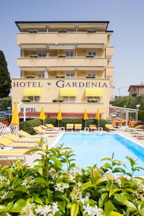 Hotel GARDENIA & Villa CHARME Adults Friendly 4Star service