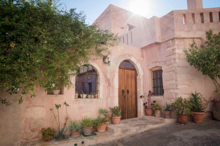 Ninos house - in kato chorio of Ierapetra