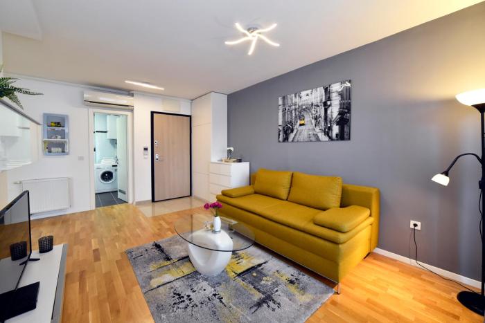 First Class Apartment, Free parking