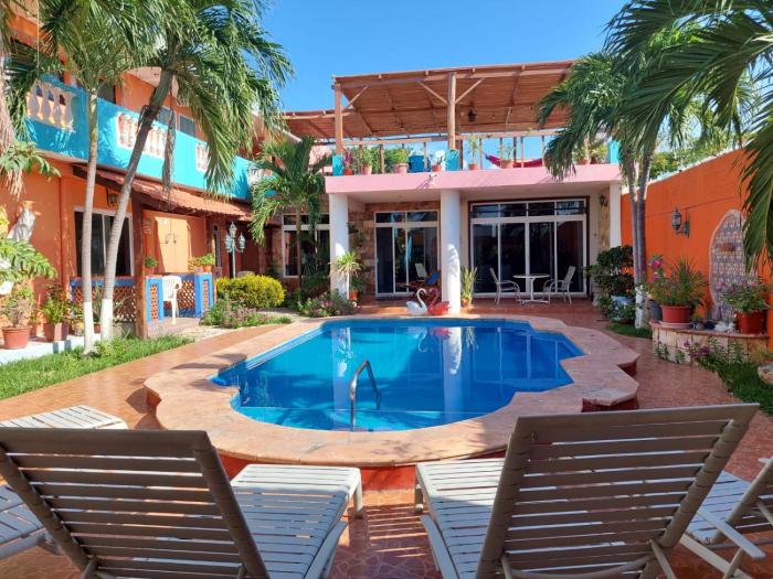 Hotel Marias Nicte Ha