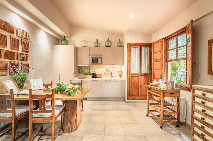 HomeForGuest Cosy rural flat La Lavanda surrounded by nature