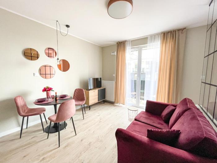 SuperApart Omulewska - Parking, Wi-Fi