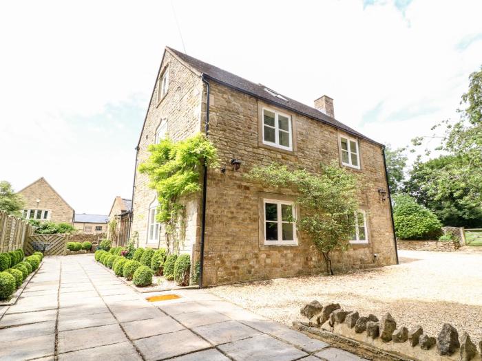 South Hill Farmhouse