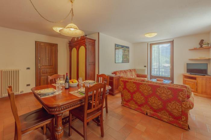 CHALET PONTAL 7 - Relax e vista sulle montagne - COUR 0144