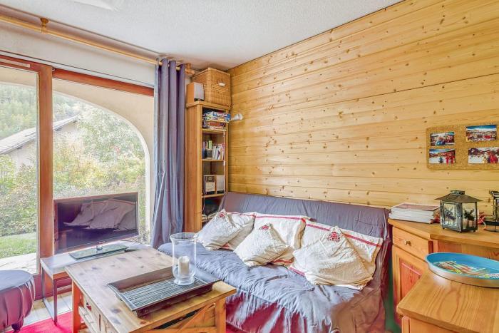 Apartment Near The Slopes La Salle Des Alpes