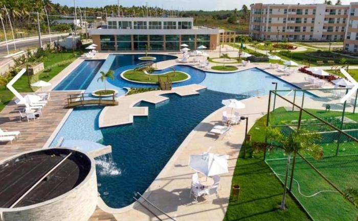 Muro Alto Condomínio Clube Porto de Galinhas