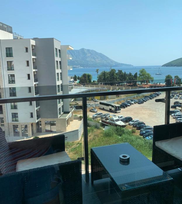 Apartment Seaview Budva