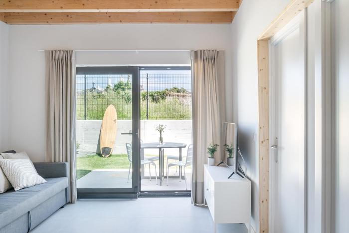 BAO 1 APARTAMENTO CON JARDÍN