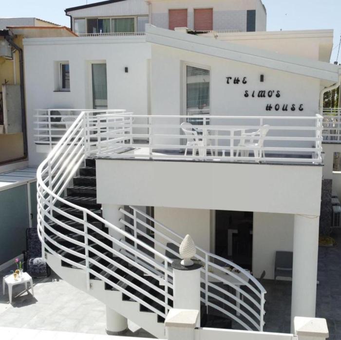 The Simos House Camere a Marzamemi