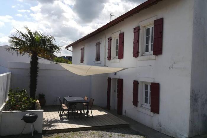 La maison dAmatxi, à 150m de la plage
